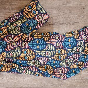 Lularoe Legging OS